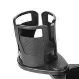 Maxbell Car Cup Holder Expander Adapter Adjustable All Purpose Expandable Cup Holder Style B