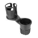 Maxbell Car Cup Holder Expander Adapter Adjustable All Purpose Expandable Cup Holder Style B
