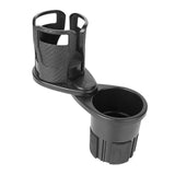 Maxbell Car Cup Holder Expander Adapter Adjustable All Purpose Expandable Cup Holder Style B
