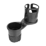 Maxbell Car Cup Holder Expander Adapter Adjustable All Purpose Expandable Cup Holder Style B