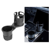 Maxbell Car Cup Holder Expander Adapter Adjustable All Purpose Expandable Cup Holder Style B