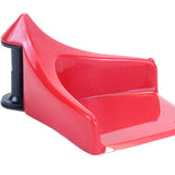 Maxbell Car Wheel Hose Guides for Car, Motorcycle and Truck Tires Wheel Hose Rollers Red