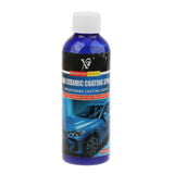 Maxbell Car Ceramic Nano Coating Spray High Gloss Paint Shine Quick Coat Hydrophobic 100ml