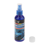 Maxbell Car Ceramic Nano Coating Spray High Gloss Paint Shine Quick Coat Hydrophobic 100ml