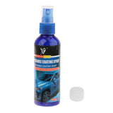 Maxbell Car Ceramic Nano Coating Spray High Gloss Paint Shine Quick Coat Hydrophobic 100ml