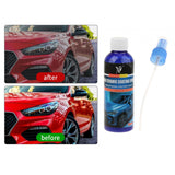 Maxbell Car Ceramic Nano Coating Spray High Gloss Paint Shine Quick Coat Hydrophobic 100ml