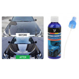 Maxbell Car Ceramic Nano Coating Spray High Gloss Paint Shine Quick Coat Hydrophobic 100ml