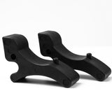 Maxbell 2x Mounting Bracket Clamp Bar Plastic Replaces for Dewalt Dwx723 Dwx725