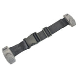 Maxbell Car Seat Belt Adjuster for Kids Auto Safety Belt for Adults Fixed Carry Gray