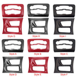 Maxbell Panel Trim Cover Protection for Dodge Charger 2016-2021 Water Resistant Style A