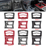 Maxbell Panel Trim Cover Protection for Dodge Charger 2016-2021 Water Resistant Style A