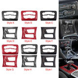 Maxbell Panel Trim Cover Protection for Dodge Charger 2016-2021 Water Resistant Style A