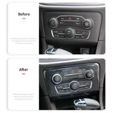 Maxbell Panel Trim Cover Protection for Dodge Charger 2016-2021 Water Resistant Style A