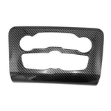 Maxbell Panel Trim Cover Protection for Dodge Charger 2016-2021 Water Resistant Style A