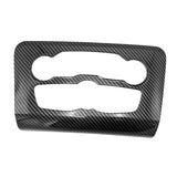 Maxbell Panel Trim Cover Protection for Dodge Charger 2016-2021 Water Resistant Style A