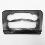 Maxbell Panel Trim Cover Protection for Dodge Charger 2016-2021 Water Resistant Style A