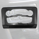 Maxbell Panel Trim Cover Protection for Dodge Charger 2016-2021 Water Resistant Style A