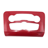 Maxbell Panel Trim Cover Protection for Dodge Charger 2016-2021 Water Resistant Style B