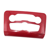 Maxbell Panel Trim Cover Protection for Dodge Charger 2016-2021 Water Resistant Style B