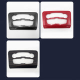 Maxbell Panel Trim Cover Protection for Dodge Charger 2016-2021 Water Resistant Style C