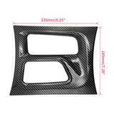 Maxbell Panel Trim Cover Protection for Dodge Charger 2016-2021 Water Resistant Style D