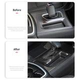 Maxbell Panel Trim Cover Protection for Dodge Charger 2016-2021 Water Resistant Style D