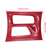 Maxbell Panel Trim Cover Protection for Dodge Charger 2016-2021 Water Resistant Style E