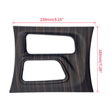 Maxbell Panel Trim Cover Protection for Dodge Charger 2016-2021 Water Resistant Style F