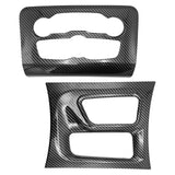 Maxbell Panel Trim Cover Protection for Dodge Charger 2016-2021 Water Resistant Style G