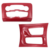 Maxbell Panel Trim Cover Protection for Dodge Charger 2016-2021 Water Resistant Style H