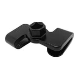 Maxbell Black Wrench Extender Assembly for 1/2 inch Drive Breaker Bars or 21mm Drive
