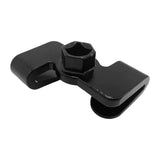 Maxbell Black Wrench Extender Assembly for 1/2 inch Drive Breaker Bars or 21mm Drive