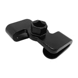 Maxbell Black Wrench Extender Assembly for 1/2 inch Drive Breaker Bars or 21mm Drive