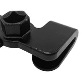 Maxbell Black Wrench Extender Assembly for 1/2 inch Drive Breaker Bars or 21mm Drive