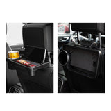 Maxbell Car Backseat Tray Table Car Eating Food Tray Table for Road Trip Eating