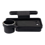 Maxbell Car Backseat Tray Table Car Eating Food Tray Table for Road Trip Eating