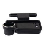 Maxbell Car Backseat Tray Table Car Eating Food Tray Table for Road Trip Eating