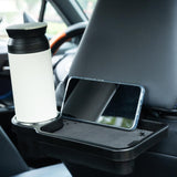 Maxbell Car Backseat Tray Table Car Eating Food Tray Table for Road Trip Eating