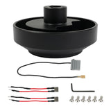 Maxbell Steering Wheel Short Hub Adapter Professional Practical for Nissan