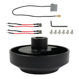 Maxbell Steering Wheel Short Hub Adapter Professional Practical for Nissan