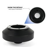 Maxbell Steering Wheel Short Hub Adapter Professional Practical for Nissan