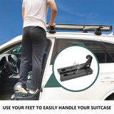 Maxbell Car Door Step Both Feet Car Awning Accessories Multi Functional Roof Rack