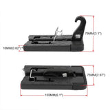 Maxbell Car Door Step Both Feet Car Awning Accessories Multi Functional Roof Rack