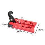 Maxbell Car Door Step Both Feet Car Awning Accessories Multi Functional Roof Rack