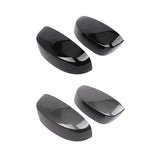 Maxbell Side Mirror Cap Pair Set 12800902R for Chevrolet All Models Silverado