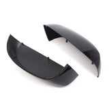 Maxbell Side Mirror Cap Pair Set 12800902R for Chevrolet All Models Silverado