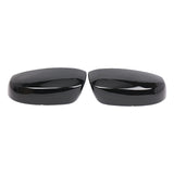 Maxbell Side Mirror Cap Pair Set 12800902R for Chevrolet All Models Silverado