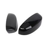 Maxbell Side Mirror Cap Pair Set 12800902R for Chevrolet All Models Silverado