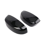 Maxbell Side Mirror Cap Pair Set 12800902R for Chevrolet All Models Silverado