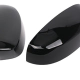 Maxbell Side Mirror Cap Pair Set 12800902R for Chevrolet All Models Silverado